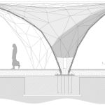 Mushroom Canopy Design by Alessandro Riello, PulellaRiello, Tagliaboschi, Tenchini - Sheet1