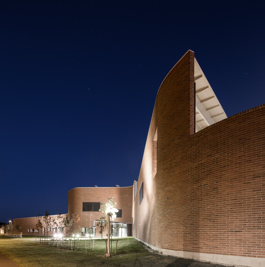 Niemenranta Elementary School by Alt Architects - sheet 2