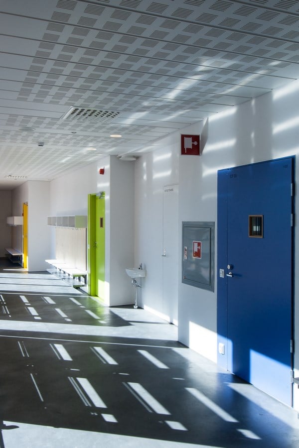 Niemenranta Elementary School by Alt Architects - sheet 3