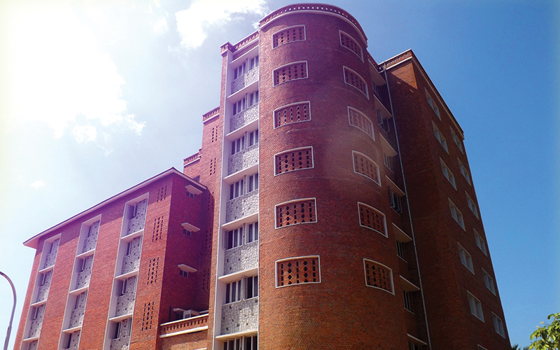Top 40 Architecture Firms in Kerala - Habitat Technology Group, Trivandrum