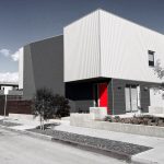 La Grange Residence by OKB Architecture - Sheet2