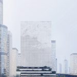 Qianhai Data Center, Shenzhen, China By Mecanoo Architecten - Sheet1