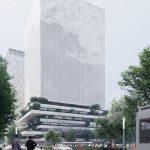 Qianhai Data Center, Shenzhen, China By Mecanoo Architecten - Sheet2