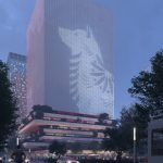 Qianhai Data Center, Shenzhen, China By Mecanoo Architecten - Sheet3