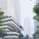 Qianhai Data Center, Shenzhen, China By Mecanoo Architecten - Sheet4