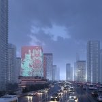 Qianhai Data Center, Shenzhen, China By Mecanoo Architecten - Sheet6