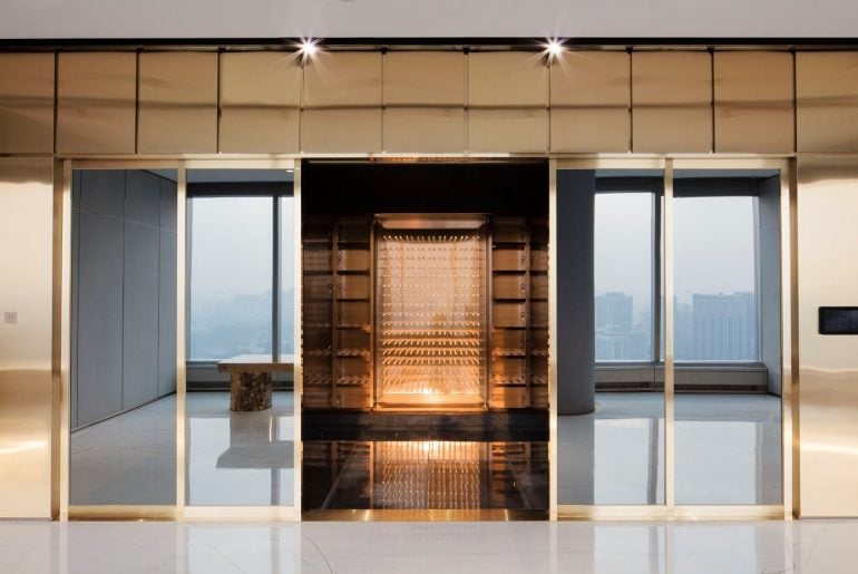 Sky Cellar By Superimpose Architecture - Sheet11