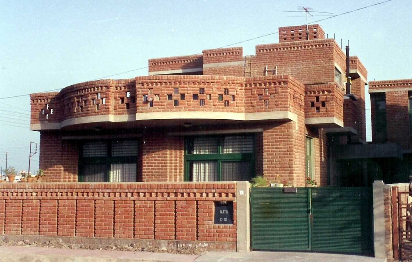 Architects in Delhi - Anuj Mehta Architects