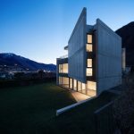 Swisshouse Galbisio By Davide Macullo Architects - Sheet2