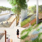 Taichung Green Corridor By Mecanoo Architecten - Sheet1