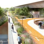 Taichung Green Corridor By Mecanoo Architecten - Sheet2