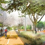 Taichung Green Corridor By Mecanoo Architecten - Sheet3