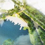 Taichung Green Corridor By Mecanoo Architecten - Sheet9
