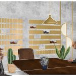 The Brass Cleat By Renesa Architecture Design Interiors Studio - Sheet31