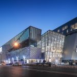 The Heart of Yiwu by Aedas - Sheet3