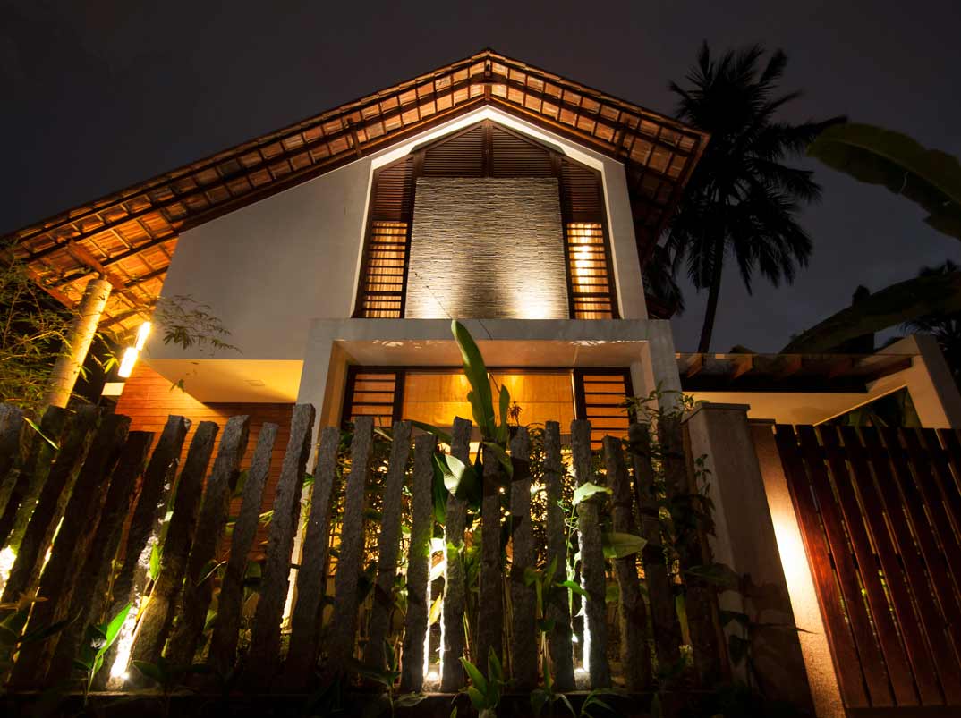 Top 40 Architecture Firms in Kerala - Varghese Panicker Architects, Trivandrum