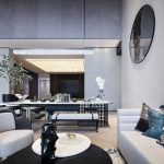 Xi'an Vanke • Ruyuan Sales Center By One-Cu Interior Design Lab - Sheet6