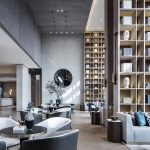 Xi'an Vanke • Ruyuan Sales Center By One-Cu Interior Design Lab - Sheet27