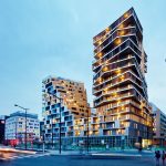 ZAC Masséna, Paris XIII By Hamonic+Masson & Associés - Sheet1