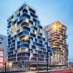 ZAC Masséna, Paris XIII By Hamonic+Masson & Associés - Sheet16