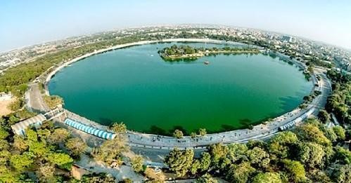 The Life of Water bodies - Sheet3