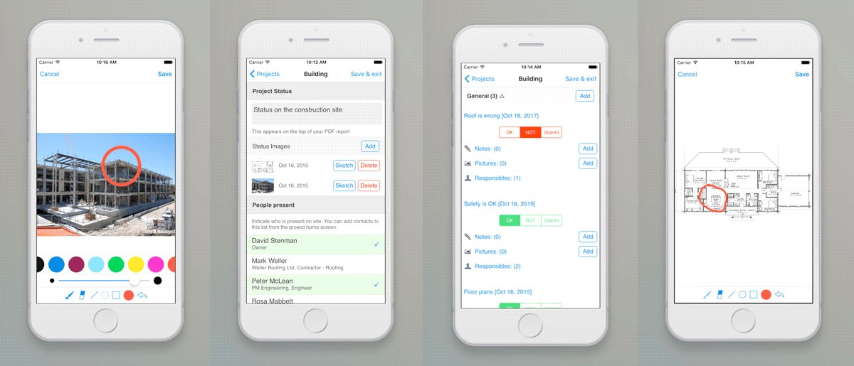 10 Architecture Apps To Try - ArchiSnapper (iOS/Android)