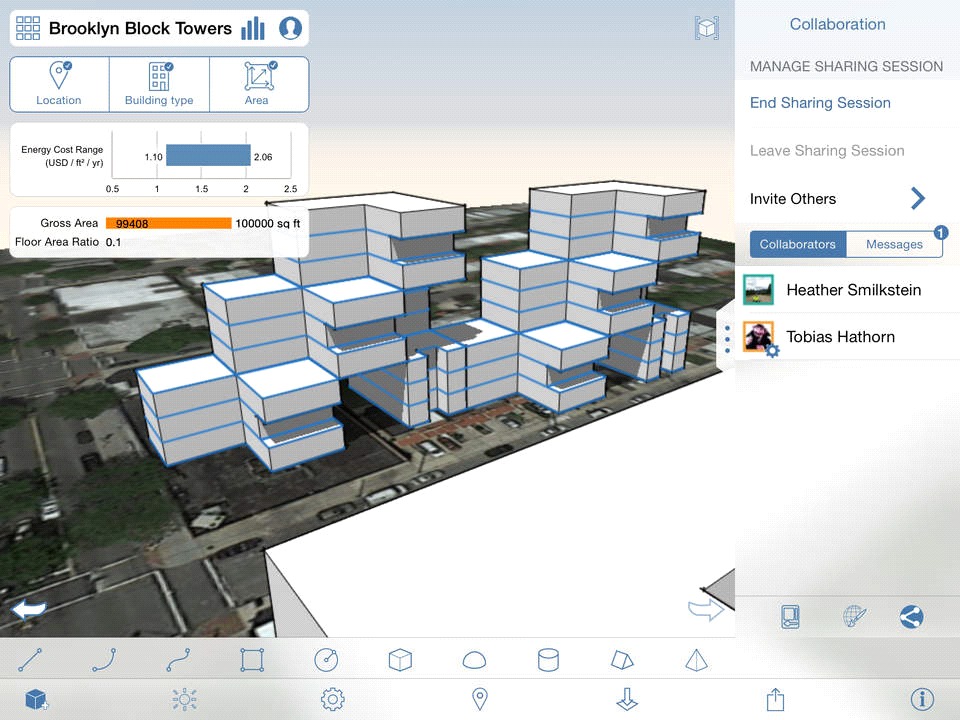 Autodesk Formit (iOS/Android)