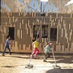Community Center, Pumanque By Scarcity And Creativity Studio - Sheet2
