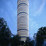 Kouros Tower By Fran Silvestre Arquitectos - Sheet1