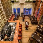 Farzi Cafe | modern indian bistro By Headlight Design - Sheet10
