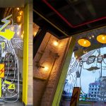 Instapizza, GoodEarth Mall,Gurgaon By Renesa Architecture Design Interiors - Sheet27