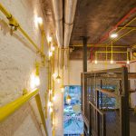 Instapizza, GoodEarth Mall,Gurgaon By Renesa Architecture Design Interiors - Sheet18