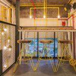 Instapizza, GoodEarth Mall,Gurgaon By Renesa Architecture Design Interiors - Sheet21