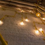 Instapizza, GoodEarth Mall,Gurgaon By Renesa Architecture Design Interiors - Sheet22