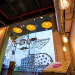 Instapizza, GoodEarth Mall,Gurgaon By Renesa Architecture Design Interiors - Sheet23