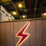 Instapizza, GoodEarth Mall,Gurgaon By Renesa Architecture Design Interiors - Sheet24