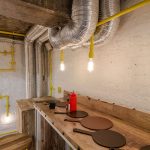 Instapizza, GoodEarth Mall,Gurgaon By Renesa Architecture Design Interiors - Sheet3