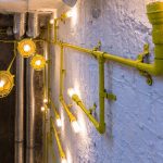 Instapizza, GoodEarth Mall,Gurgaon By Renesa Architecture Design Interiors - Sheet8