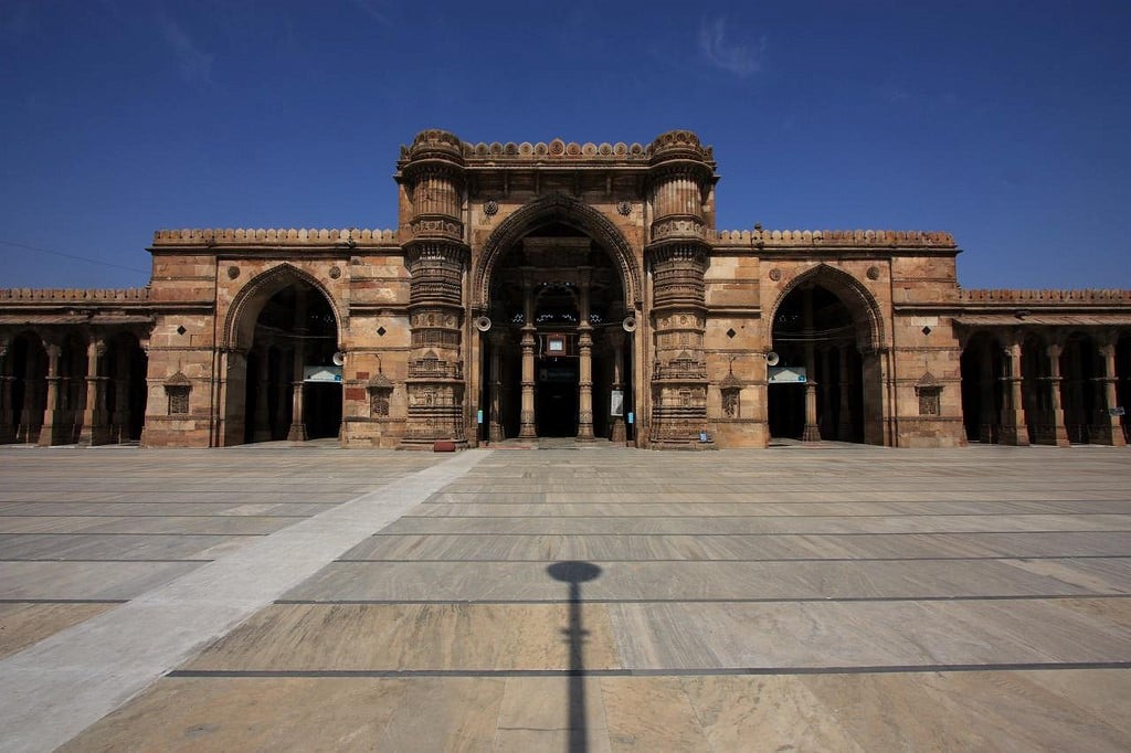 Places Architects must visit in Ahmedabad - Sheet1