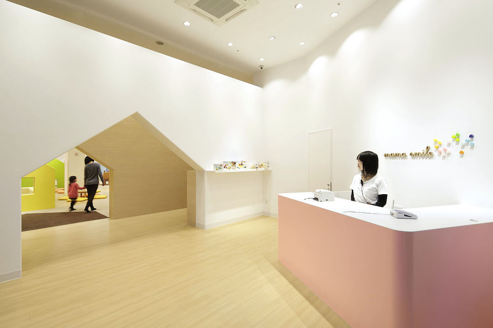 Mama Smile By Emmanuelle Moureaux Architecture + Design - sheet 2