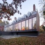 Newton House By NADAAA - Sheet10