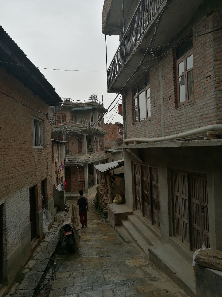 Post-Earthquake Rehabilitation Practices in Nepal - Sheet1