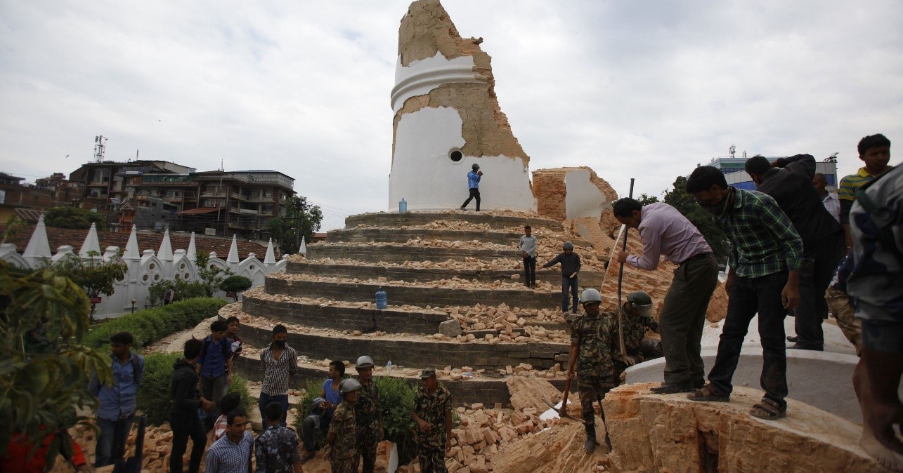 Post-Earthquake Rehabilitation Practices in Nepal - Sheet2