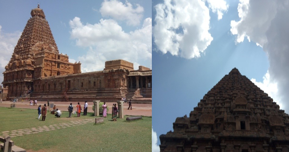 A Marvel of Dravidian Architecture: The Brihadeeswara Temple - Sheet5