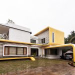 The Fluid House By Myspace Architects - Sheet1
