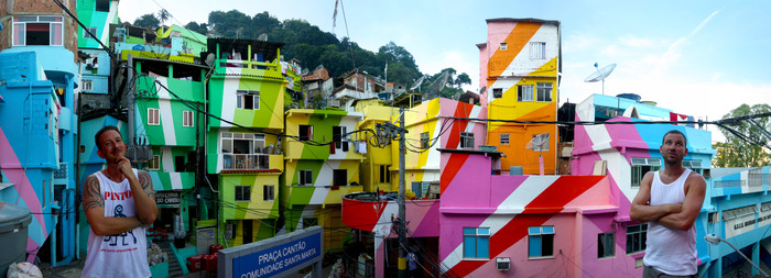 Use of Color in Building Facades - Sheet4