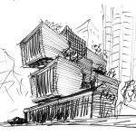 WAP Art Space By Davide Macullo Architects - Sheet19