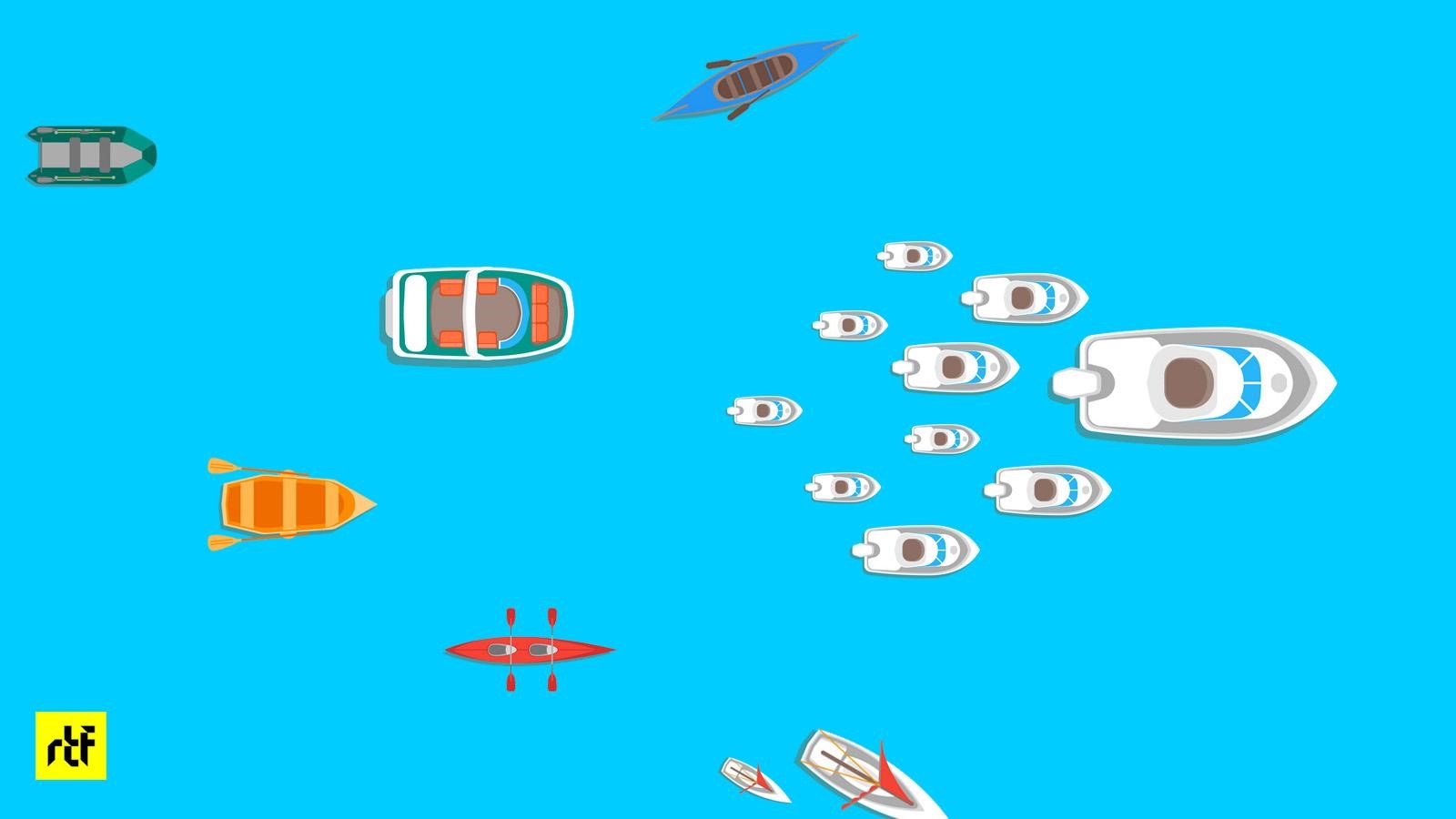 The 10 Keys to becoming a great Architect - Lead the current or swim against it; never sail