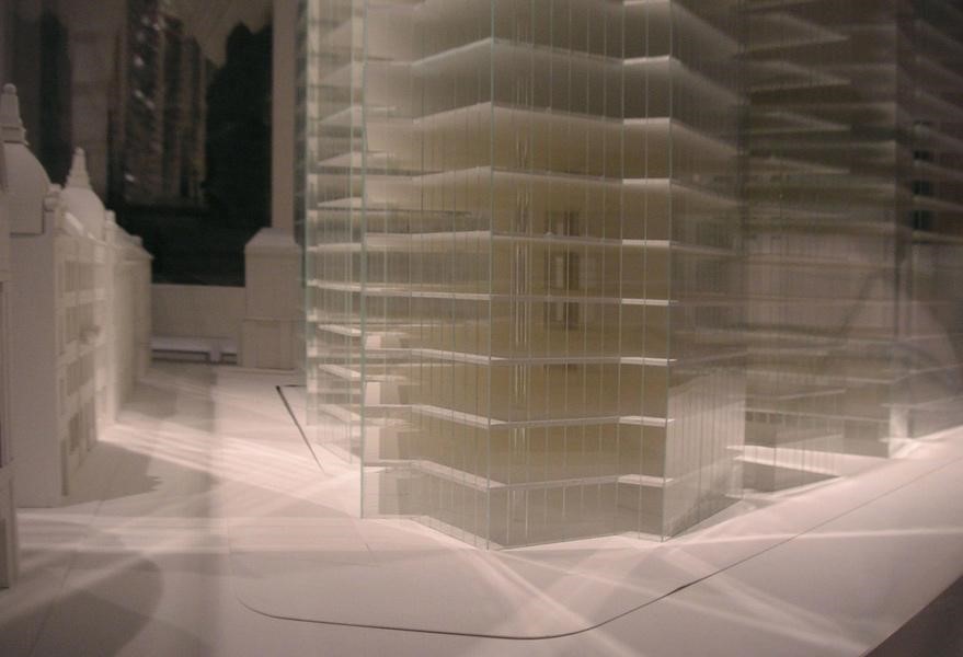 Commemorating Architects on their Birthdays: Mies van der Rohe - Sheet3