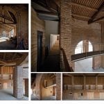Corte Bertesina, Vicenza By traverso-vighy architetti - Sheet1
